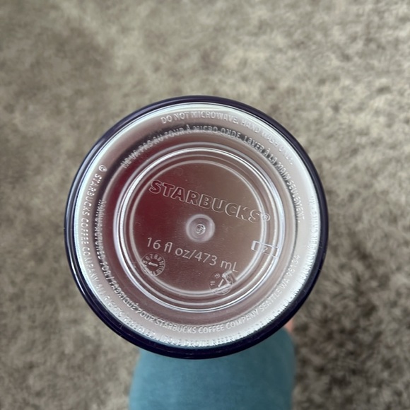 Starbucks Fox Skinny Coffee Tumbler - Picture 3 of 5